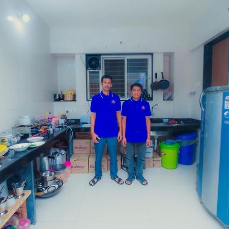 Atithi Service Apartment 푸네 외부 사진