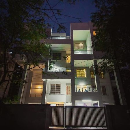 Atithi Service Apartment 푸네 외부 사진