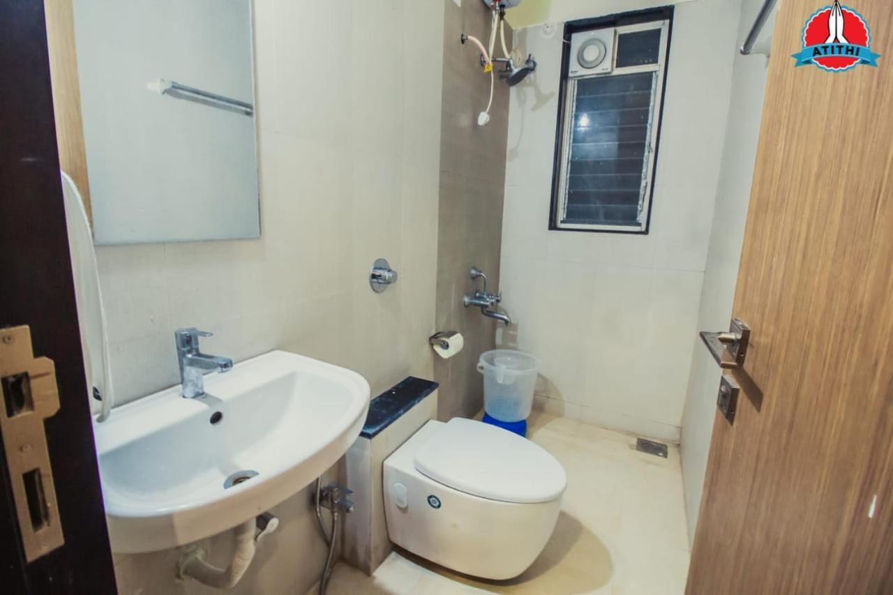 Atithi Service Apartment 푸네 외부 사진