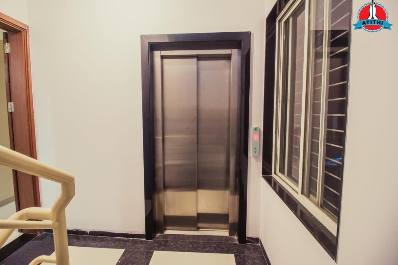 Atithi Service Apartment 푸네 외부 사진