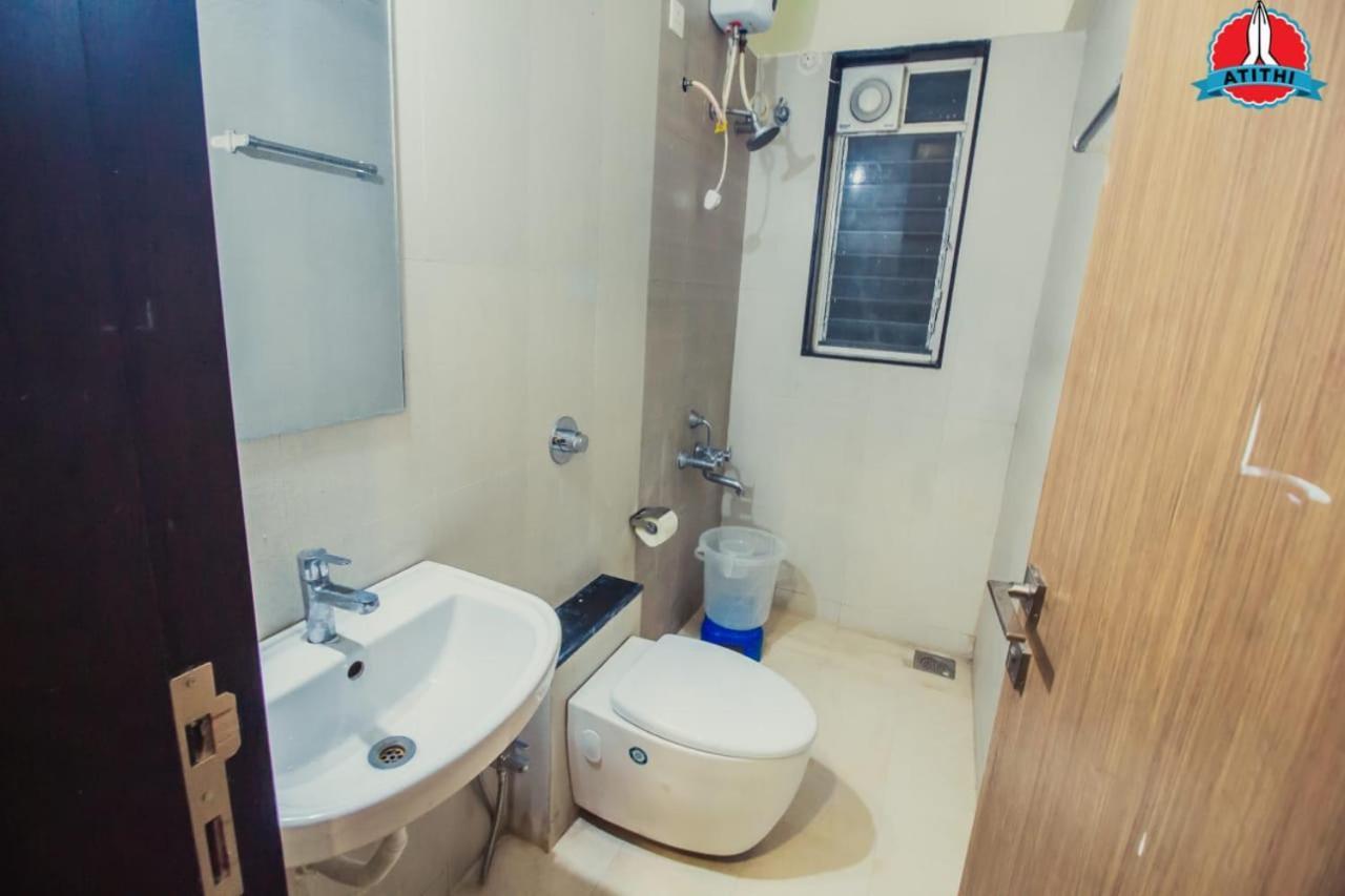 Atithi Service Apartment 푸네 외부 사진