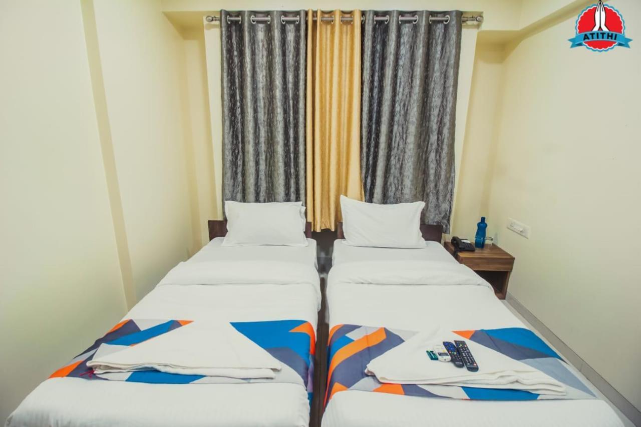 Atithi Service Apartment 푸네 외부 사진