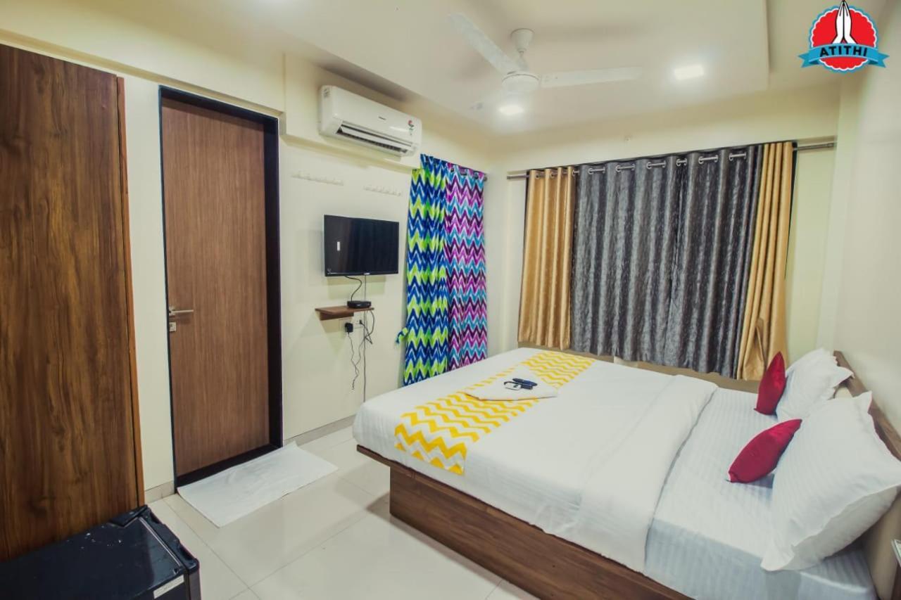 Atithi Service Apartment 푸네 외부 사진