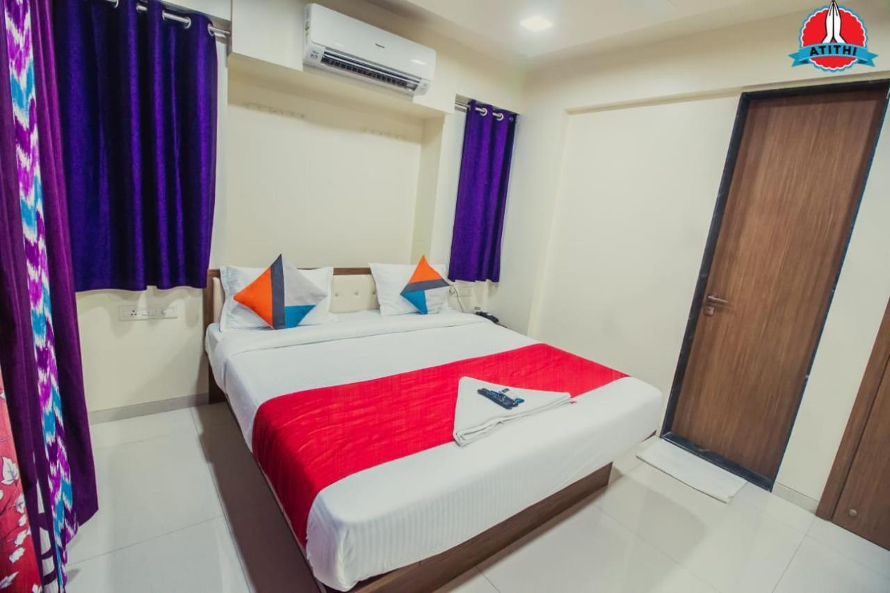 Atithi Service Apartment 푸네 외부 사진