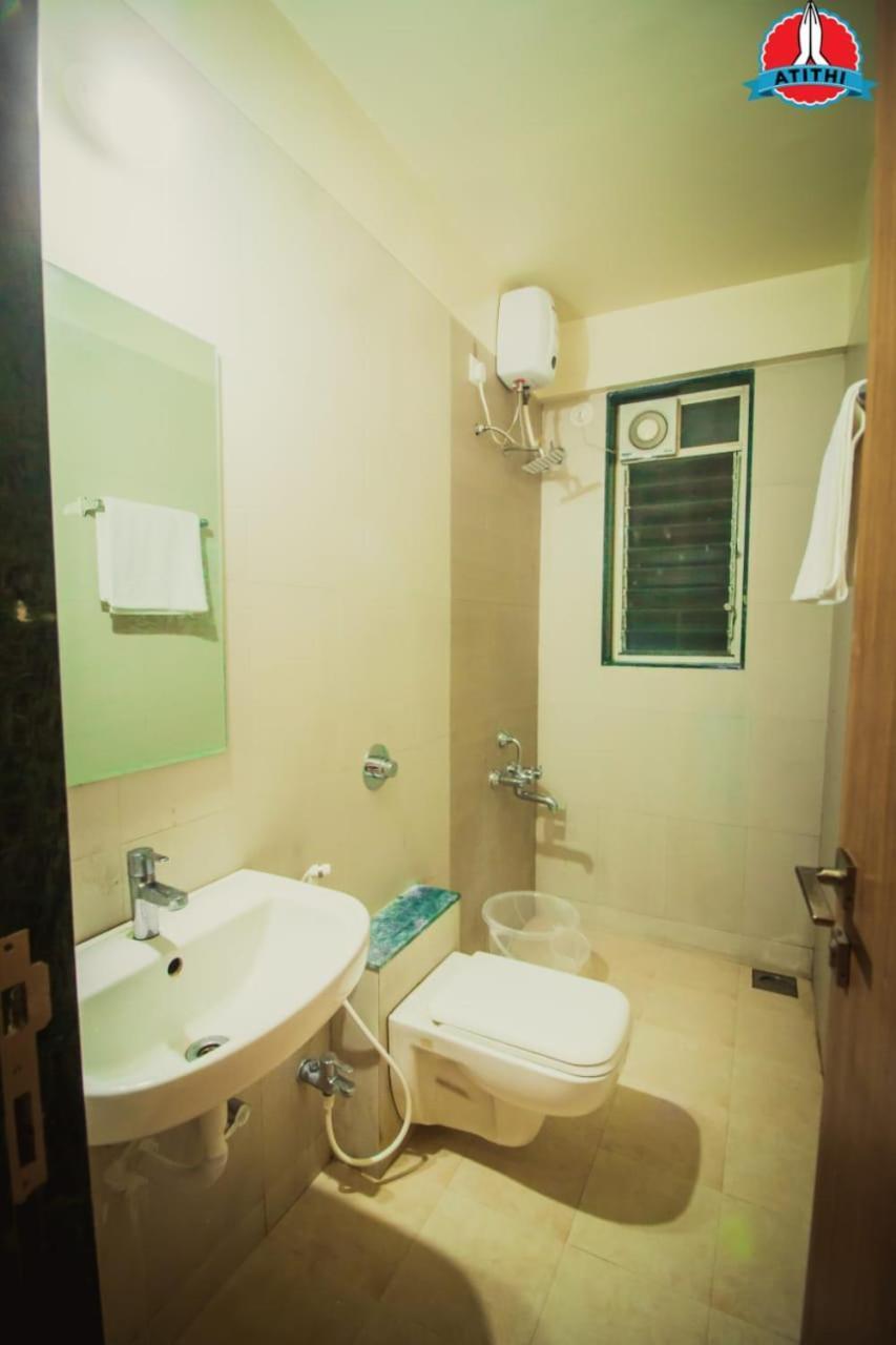 Atithi Service Apartment 푸네 외부 사진