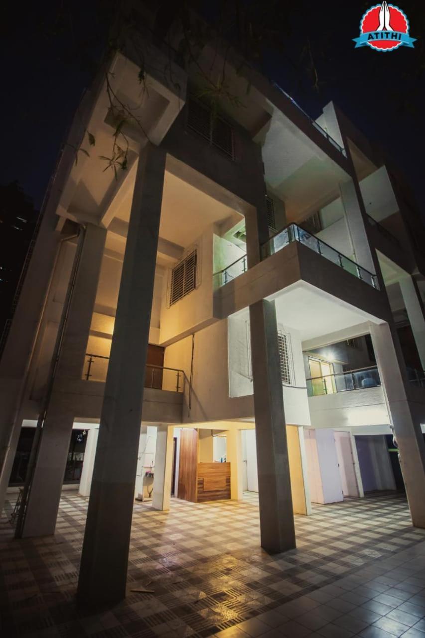 Atithi Service Apartment 푸네 외부 사진