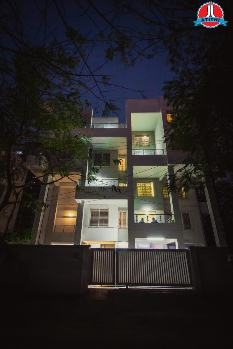 Atithi Service Apartment 푸네 외부 사진