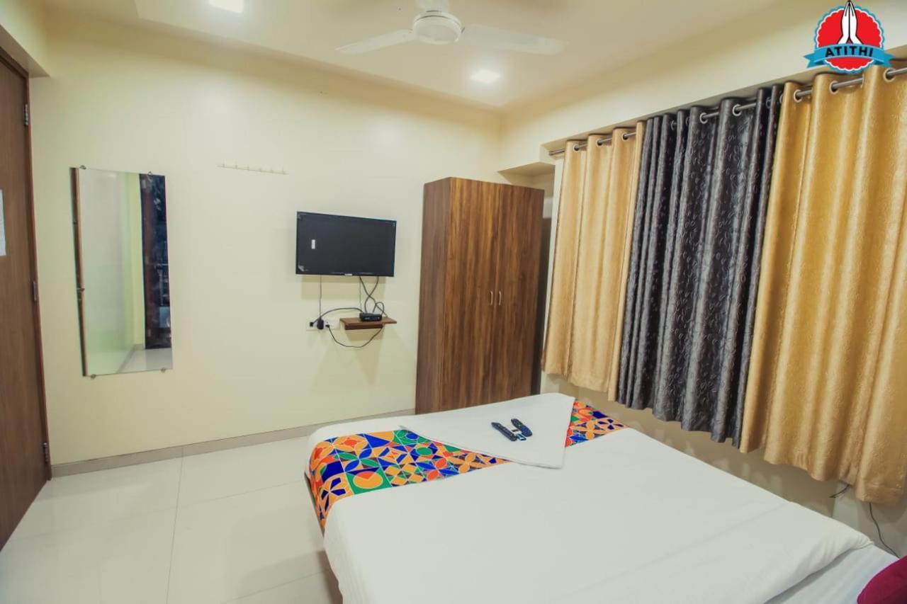Atithi Service Apartment 푸네 외부 사진